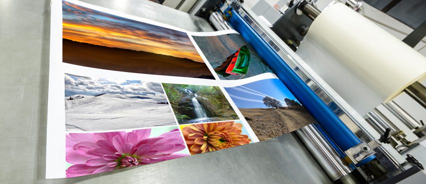 label printing services in Pickering, ON