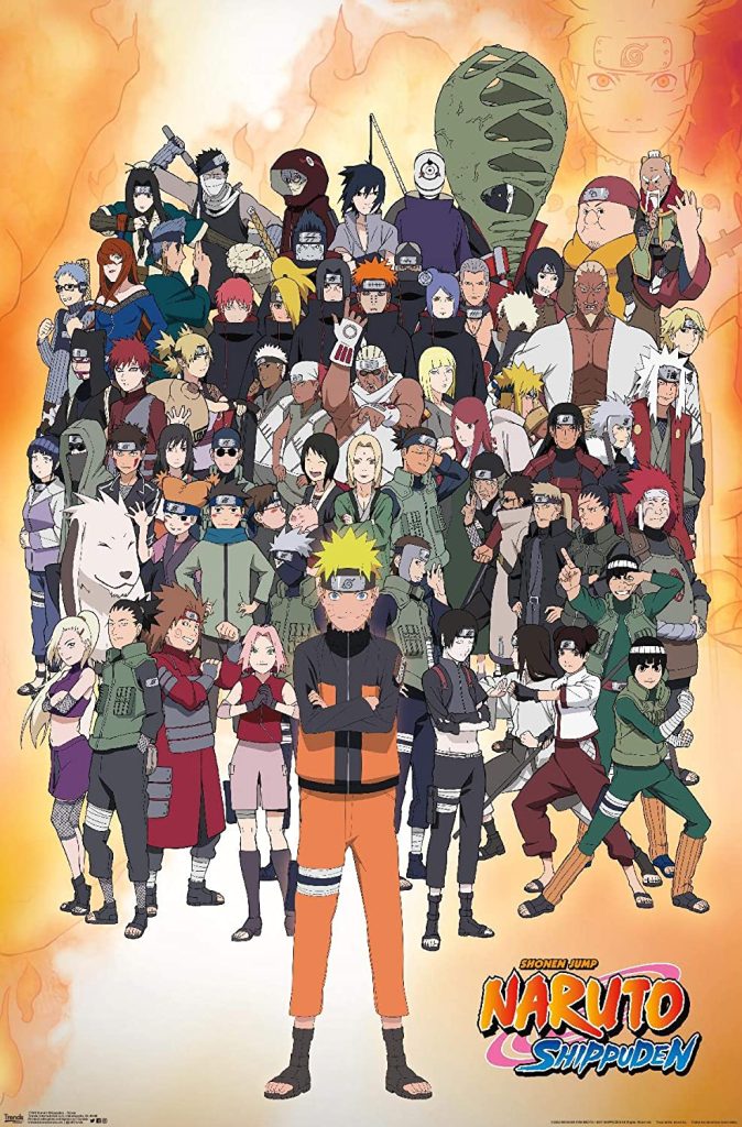 Naruto Poster