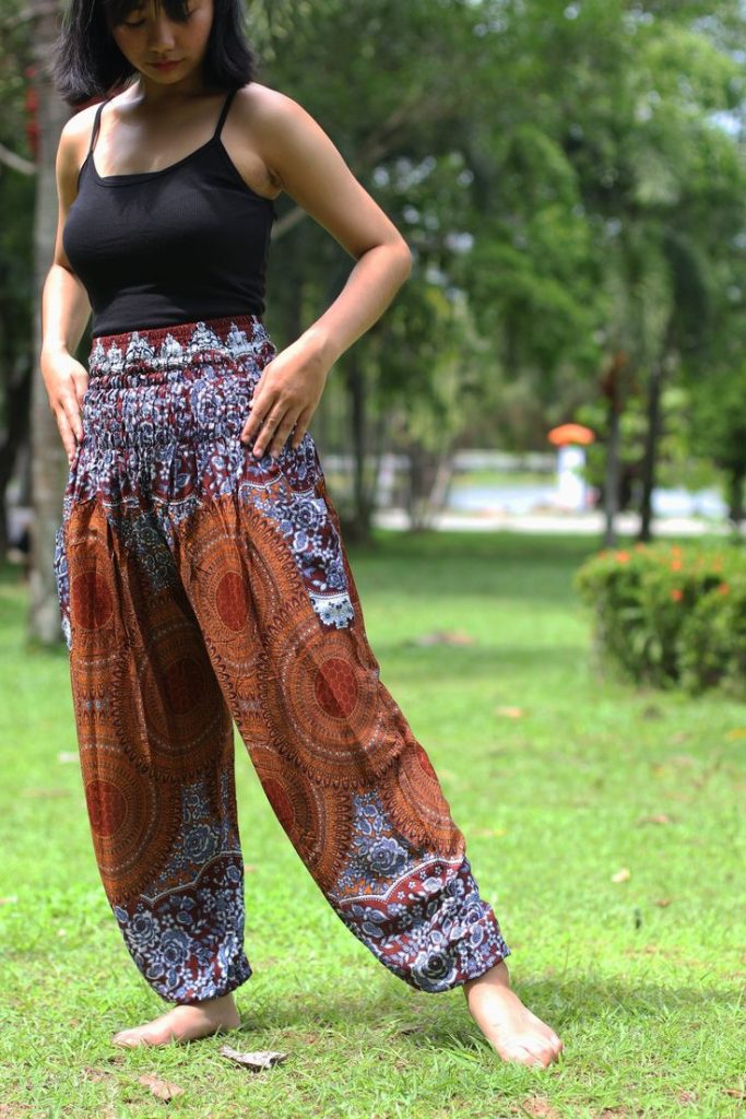 Modern-Day bohemian clothes