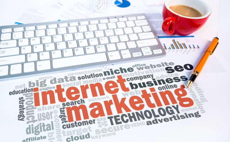 Internet marketing