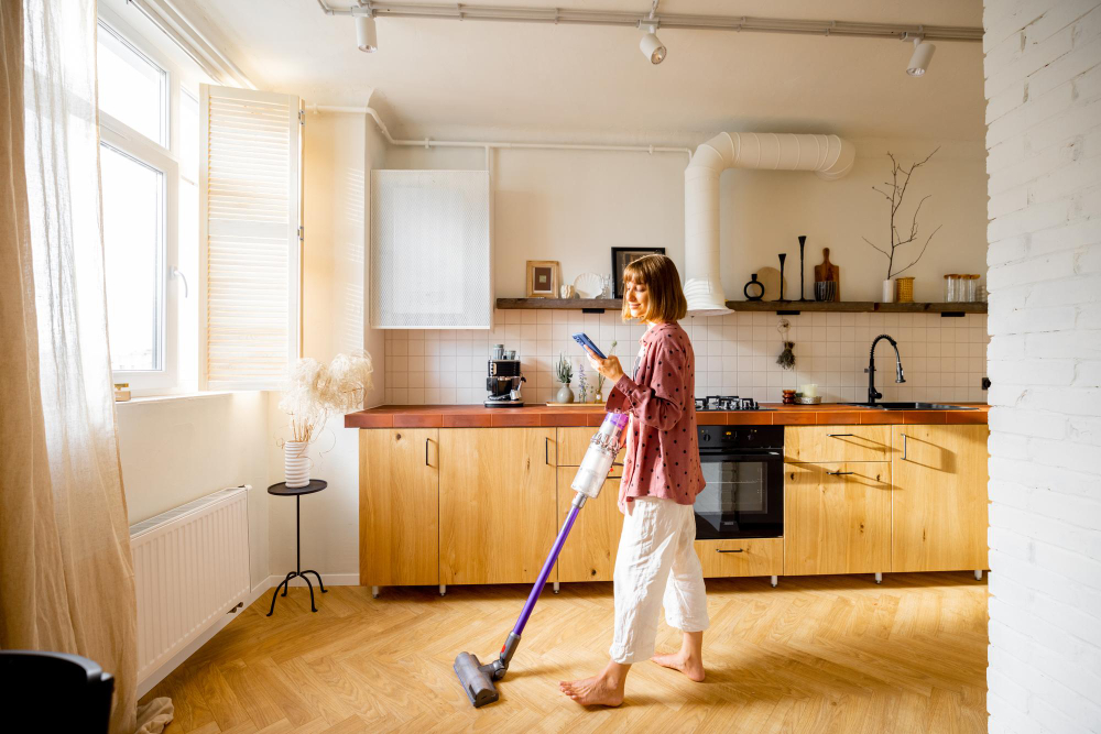 Professional Cleaning Experts