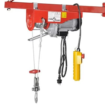 Electric Chain Hoist Production Services