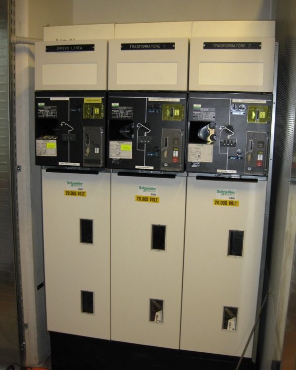 Electrical Cabins