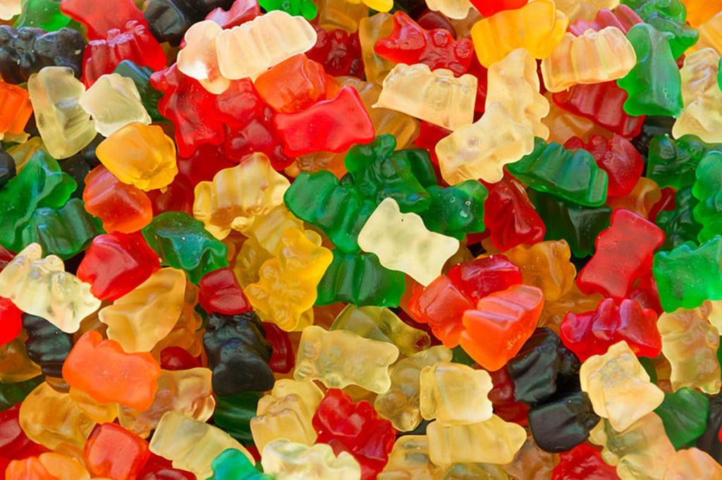 Resin Gummies
