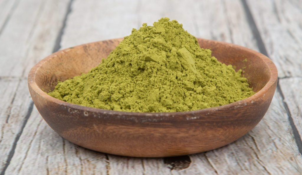 Red Malay Kratom